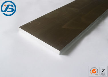Kekuatan Tinggi AZ31 Magnesium Alloy Mg Plate Material Flat Surface