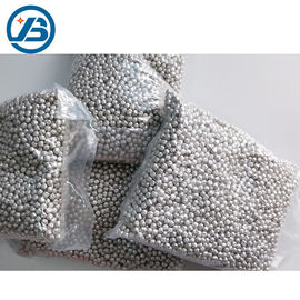 φ5mm Magnesium Granules Untuk Pengolahan Air Umum Atau Industri