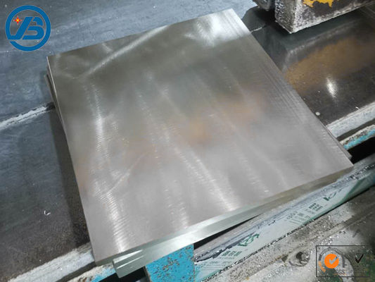 AZ31B-H24 Magnesium Tooling Plate Sheet Hot Rolled Tube Rod Profil Kawat Ekstrusi Pip