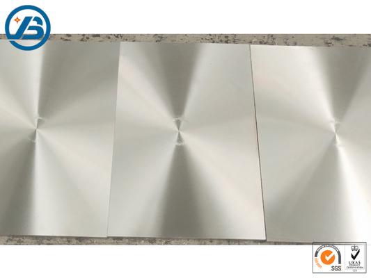 Corrosion Resistance Good Mechanical Properties Magnesium Alloy Sheet Good Shock Absorption Low Density