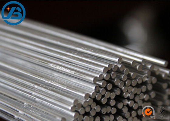 1.2mm Magnesium Welding Wire AZ31 AZ61 AZ91 Kawat Alloy Magnesium Terima OEM