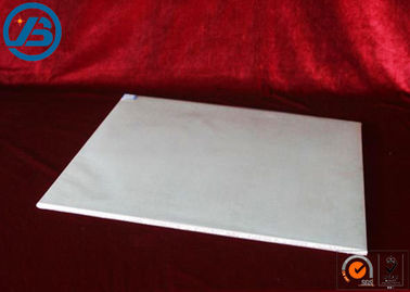 Lembar Magnesium Alloy Plate AZ31B Digunakan dalam industri Stamping Hot Atau Foil Stamp
