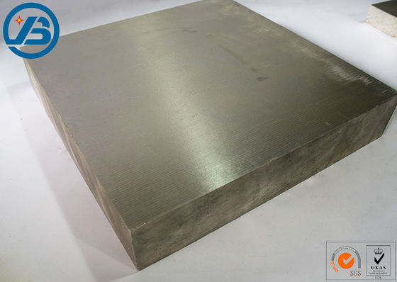 AZ91D AM50A AM60B Magnesium Alloy Plate AZ31B Pelat Magnesium Non Magnetik