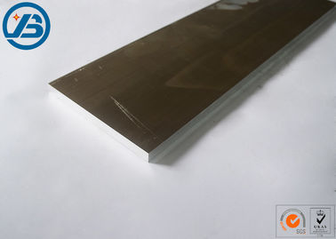 UK Standard ZK60 WE43 Magnesium Metal Plate Modulus Elastisitas Kecil