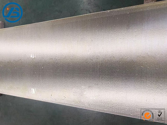 Bar paduan Magnesium Konduktivitas Termal Rendah untuk Manufaktur Berkelanjutan