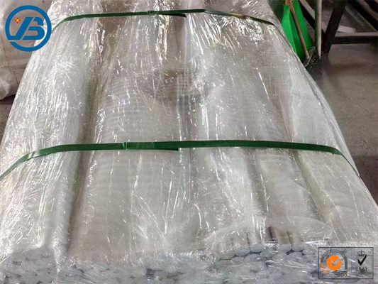 Batang paduan magnesium kekuatan tinggi untuk polesan dan aplikasi yang disesuaikan