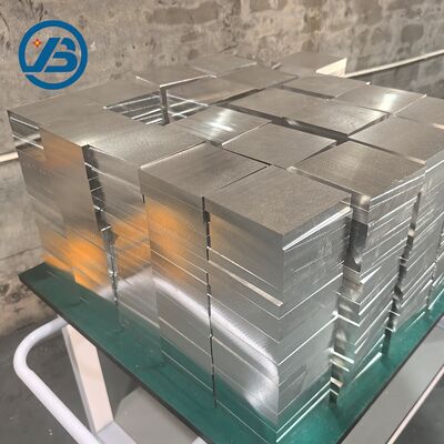 Elongasi 10 Persen Magnesium Alloy Plate Kekerasan HB30 Dirancang untuk penggunaan industri otomotif dan elektronik aerospace