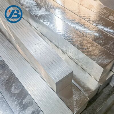 Kekerasan HB90-110 Magnesium Alloy Plate dengan ketahanan korosi yang sangat baik memberikan kekuatan dan daya tahan dalam berbagai aplikasi