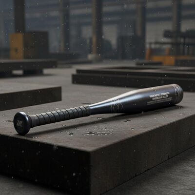 Kekuatan Dampak Tinggi Magnesium Alloy Bat Dirancang untuk Kekuatan Tarikan Maksimum dan Ketahanan Industri yang Lama