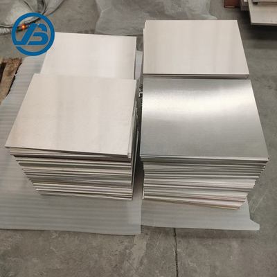 Plat paduan magnesium yang memiliki bentuk yang sangat baik dan ketahanan korosi Ideal untuk pembuatan bagian ringan