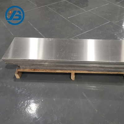Lembaran Paduan Magnesium Konduktivitas Termal 45WmK dengan Kekuatan Tarik ≥200MPa dan Koefisien Ekspansi Termal 25×10⁻⁶K cocok untuk proyek rekayasa