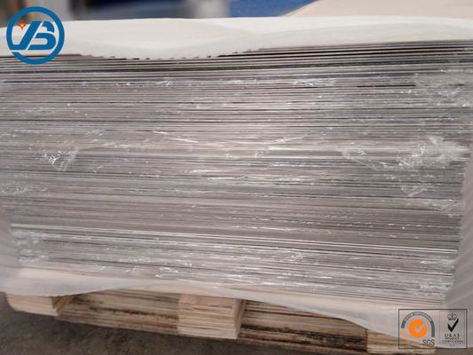 Magnesium Alloy Welded Wire, Metal Cored Wire Untuk Aplikasi Pengelasan ER5356 3.2mm