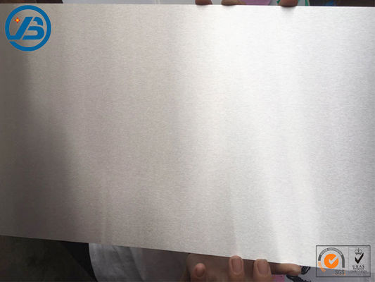 Magnesium Alloy Plate / Sheet AZ31, AZ61, AZ91 Untuk Ukiran Etsa