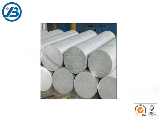 Cina ISO Disetujui 99,99% Batang / Batang Ekstrusi Magnesium Murni Murni