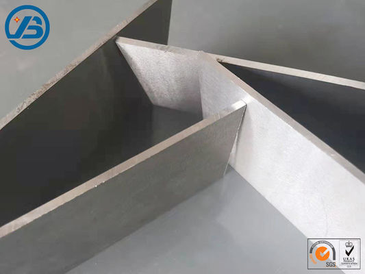 membeli Konduktivitas Termal Yang Kuat Pelindung Elektromagnetik Pelat Paduan Magnesium online manufacture