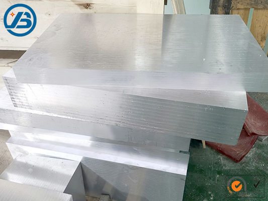 membeli Pelat Paduan Magnesium Pelindung Baik Non Magnetik Penyerapan Kejut Yang Baik online manufacture