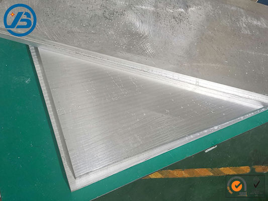 membeli Disipasi Panas Cepat Pelat Logam Magnesium Ringan Penyerapan Kejut Yang Baik online manufacture
