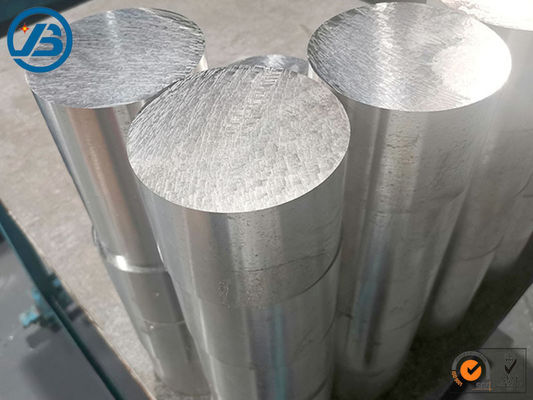 membeli Low Melting Small Spesific Heat Magnesium Round Bar Ketahanan Yang Baik Terhadap Deformasi online manufacture