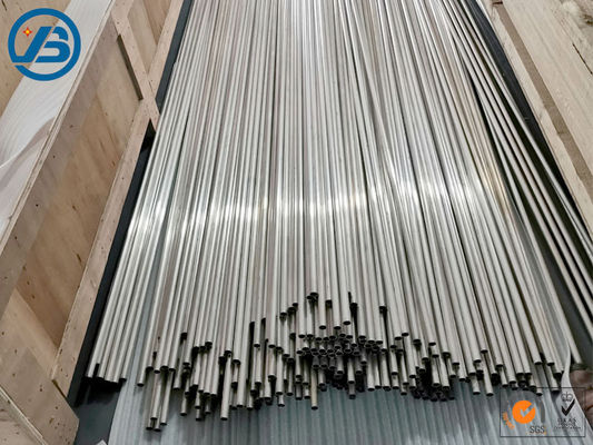 membeli Pipa Paduan Magnesium Gravitasi Cahaya Spesifik Baik Interferensi Anti Elektromagnetik online manufacture