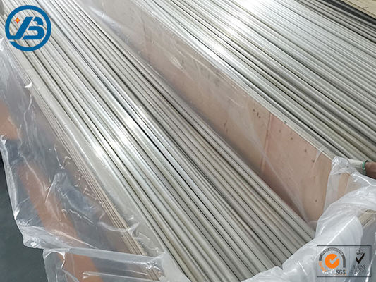 membeli Ketahanan Korosi Yang Baik Pipa Paduan Magnesium Az31 / Tabung Ekstrusi online manufacture