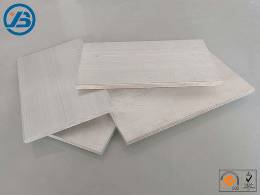 membeli Insulasi Suara Yang Kuat Dan Shock Resistance OEM Magnesium Alloy Sheet Fire Proof online manufacture