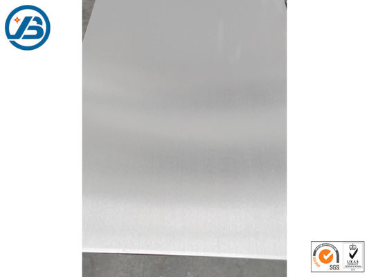 membeli Kekuatan Tinggi / Ketangguhan Pelat Paduan Magnesium OEM Pembuangan Panas Cepat Ringan online manufacture