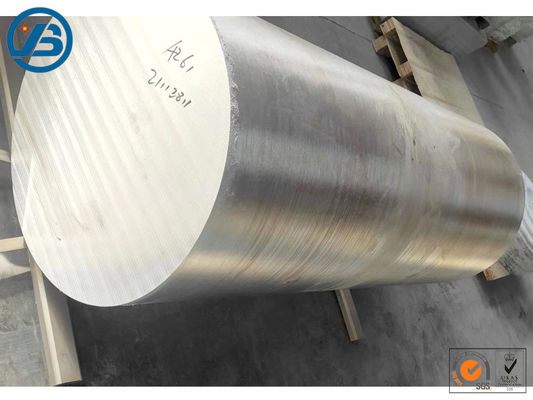 membeli Pembuangan Panas Cepat Ringan Magnesium Alloy Bar Kekakuan Baik online manufacture