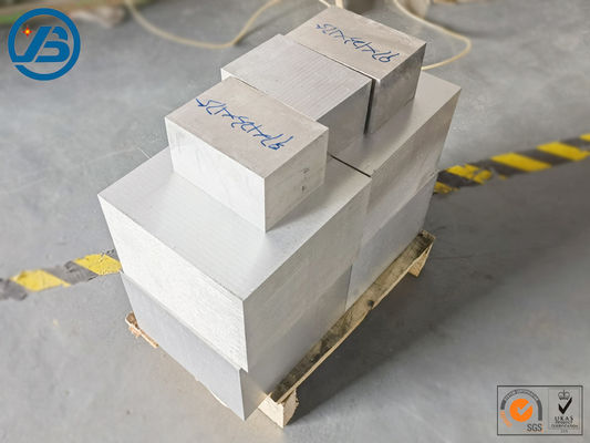 membeli Industri Ketahanan Korosi Yang Baik Plat Magnesium ZK60-T5 Kekakuan Tinggi online manufacture