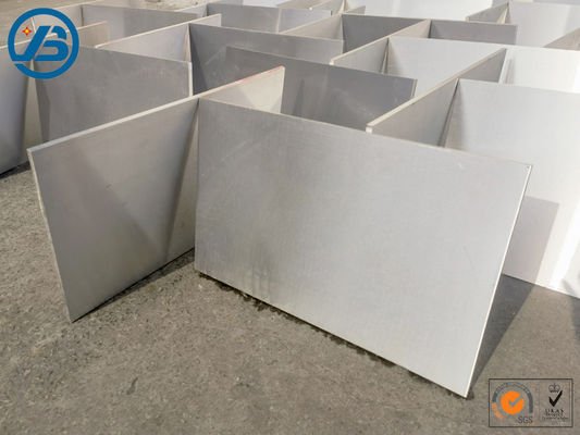 membeli Plat Magnesium ZK60-T5 Tahan Korosi Kepadatan Rendah Kekuatan Spesifik Tinggi online manufacture