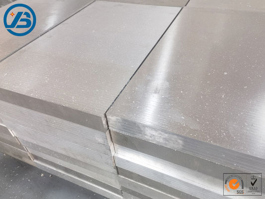 membeli WE54 Kekuatan Tinggi / Ketangguhan Pelat Magnesium Kepadatan Rendah Modulus Elastisitas Besar online manufacture