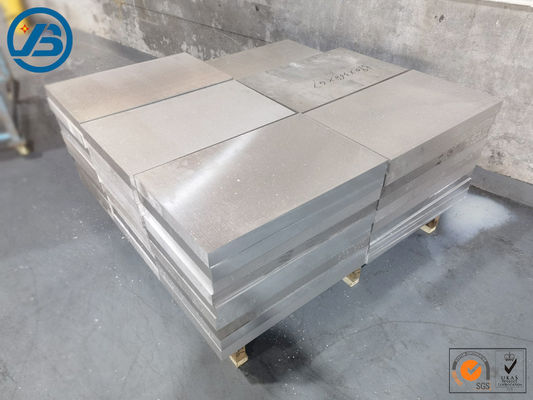 membeli 120mm Plat Paduan Magnesium Konduktif Listrik Dan Termal Kepadatan Rendah online manufacture