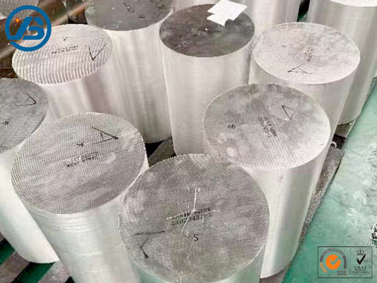 membeli ZK60-T5 Batang Magnesium Konduktivitas Listrik Dan Termal Yang Baik online manufacture