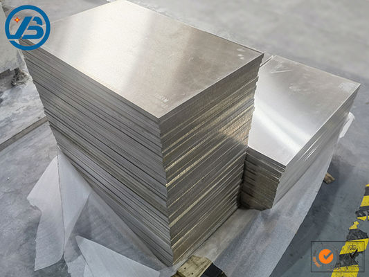 membeli 1000mm-3000mm Lebar Magnesium Alloy Lembaran Logam Kekuatan Hasil 120MPa online manufacture