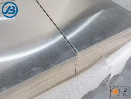 membeli HB90-110 Magnesium Alloy Plate Metal Kekuatan Tarik Tinggi 200MPa online manufacture