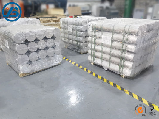 membeli Memoles Bar Paduan Magnesium yang Disesuaikan Dengan Pemanjangan Tinggi online manufacture