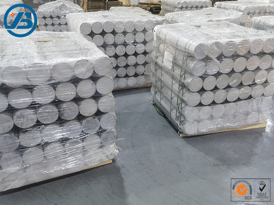 membeli Billet Paduan Magnesium Konduktivitas Listrik Tinggi Dengan Konduktivitas Termal Rendah online manufacture