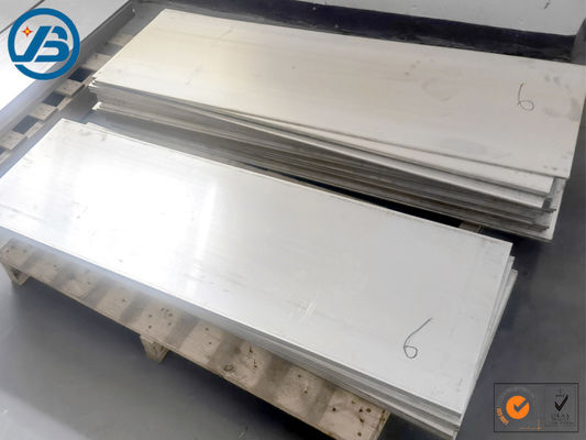 membeli 1.5mm Magnesium Alloy Plate Tinggi-Kekuatan Dengan Kekuatan Tarikan 120 MPa online manufacture