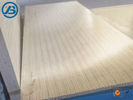 membeli Polishing Magnesium Alloy Plate 1000mm X 1000mm 1,8 G/Cm3 Densitas online manufacture