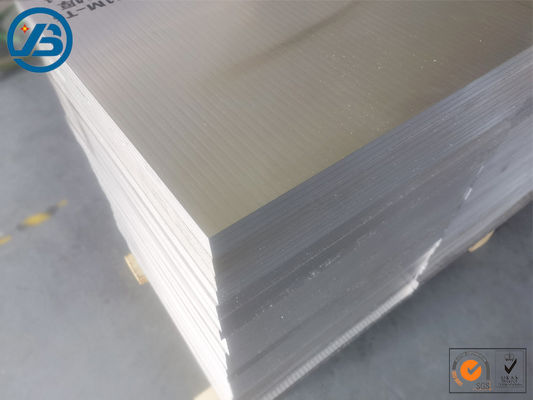 membeli 90MPa Magnesium Alloy Plate Kekuatan output ditingkatkan Konduktivitas termal 150 W/MK online manufacture