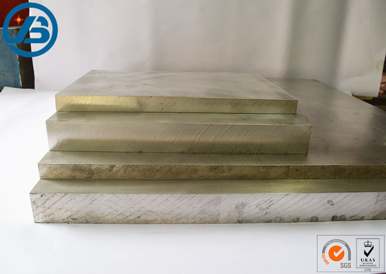 membeli Paduan Magnesium Paduan Kemurnian Tinggi AZ31B AZ61 AZ80 AZ91D Mg Magnesium Plate Stock online manufacture