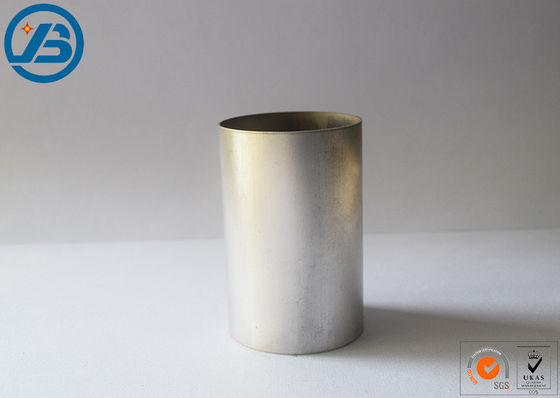 membeli Tabung Magnesium Aliran Extruded AZ31B AZ91 ASTM G-97 Magnesium Alloy Pipe online manufacture
