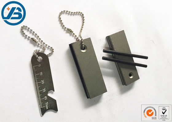 membeli Keadaan Darurat Multifungsi 2 Di 1 Mag Bar Fire Starter 5,5 x 3 x 0,2 inci online manufacture