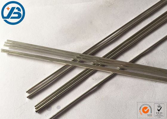 membeli AZ31B Magnesium Alloy Extruding Welding Wire Tidak ada Crack / No Burr / No Hollow online manufacture