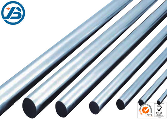 membeli Industry / Carving Round Magnesium Alloy Bar Berbagai Jenis AZ61 Easy Processing online manufacture