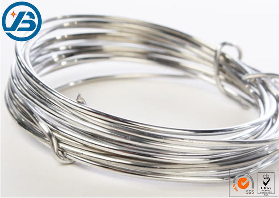 membeli Kawat las magnesium murni 99,9% AZ31B / AZ91D / AZ61 Diameter 0,5-5,0 Mm online manufacture