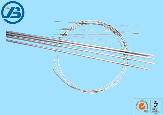 membeli Paduan Densitas Kecil Magnesium Welding Wire Untuk Kawat Listrik Dimensi Stabil online manufacture