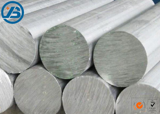 membeli Metalik Magnesium Alloy Bar Semi - Teruskan Casting Magnesium Alloy Rod online manufacture