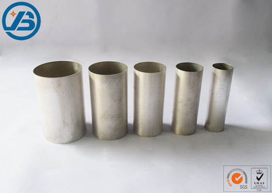 membeli Berat Ringan Paduan Magnesium Paduan AZ61A Magnesium Alloy Round Tube Untuk Mesin online manufacture