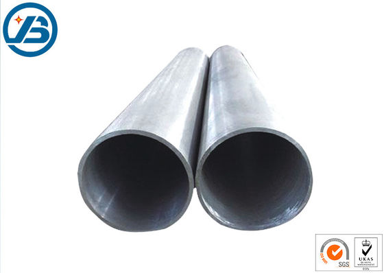 membeli High Grade Certified Magnesium Paduan Pipa / Tabung AZ31 AZ91 95% Min Magnesium online manufacture