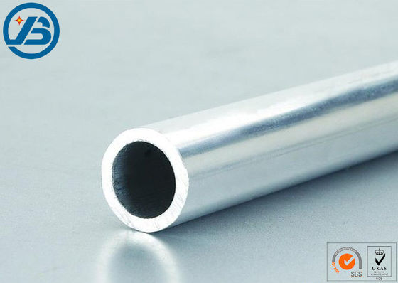 membeli Seamless Magnesium Alloy Tube AZ40M Magnesium Alloy Pipe Silver / Black / Red online manufacture